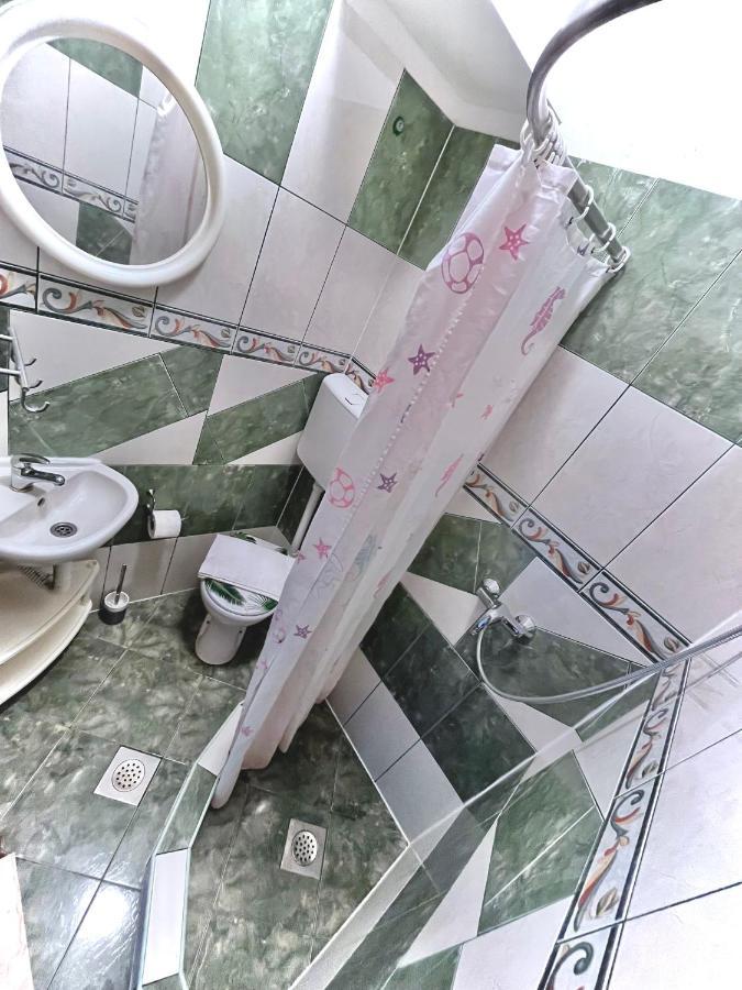 Elite Residence Flos Orebic Bagian luar foto