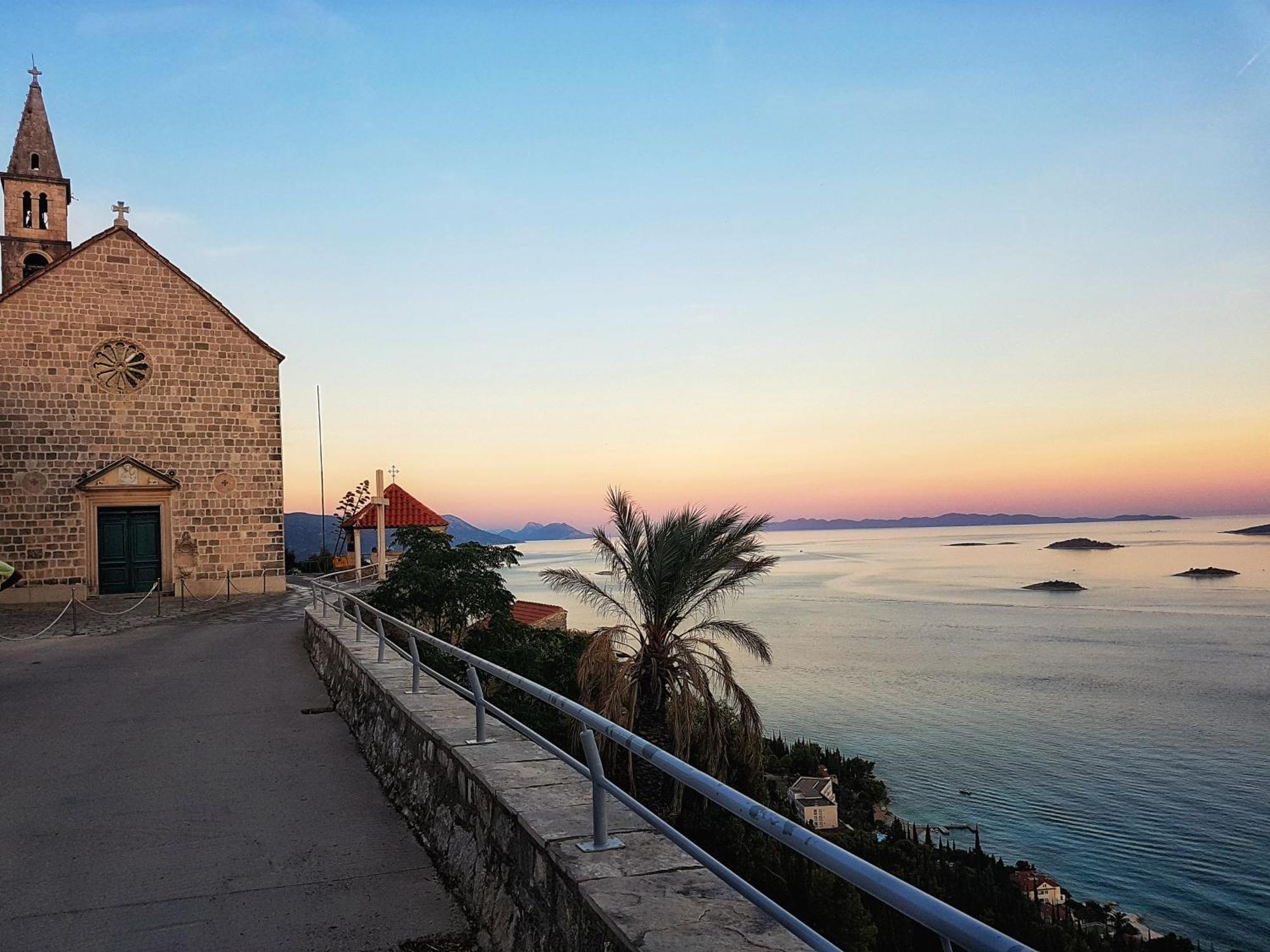 Elite Residence Flos Orebic Bagian luar foto