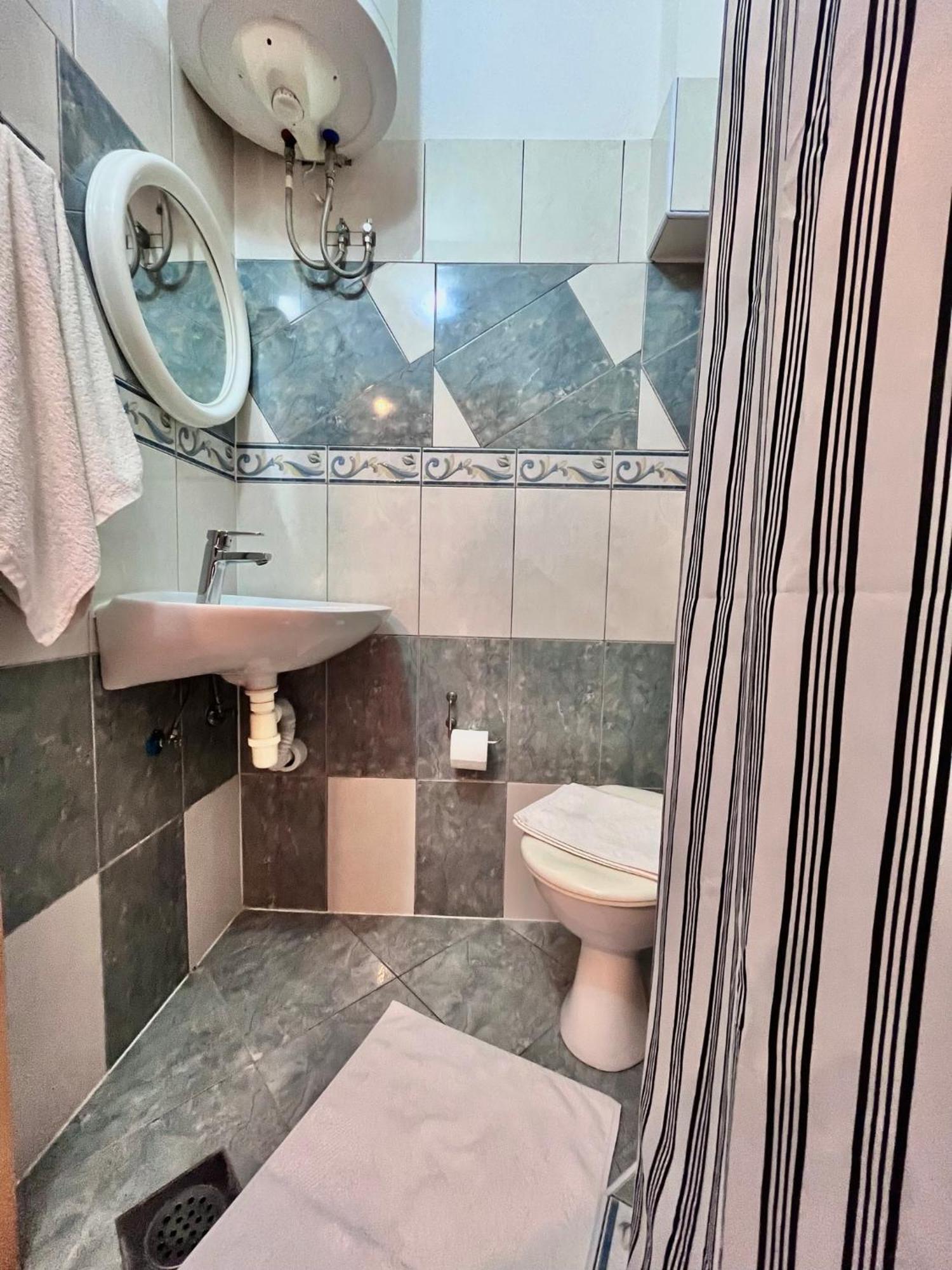Elite Residence Flos Orebic Bagian luar foto