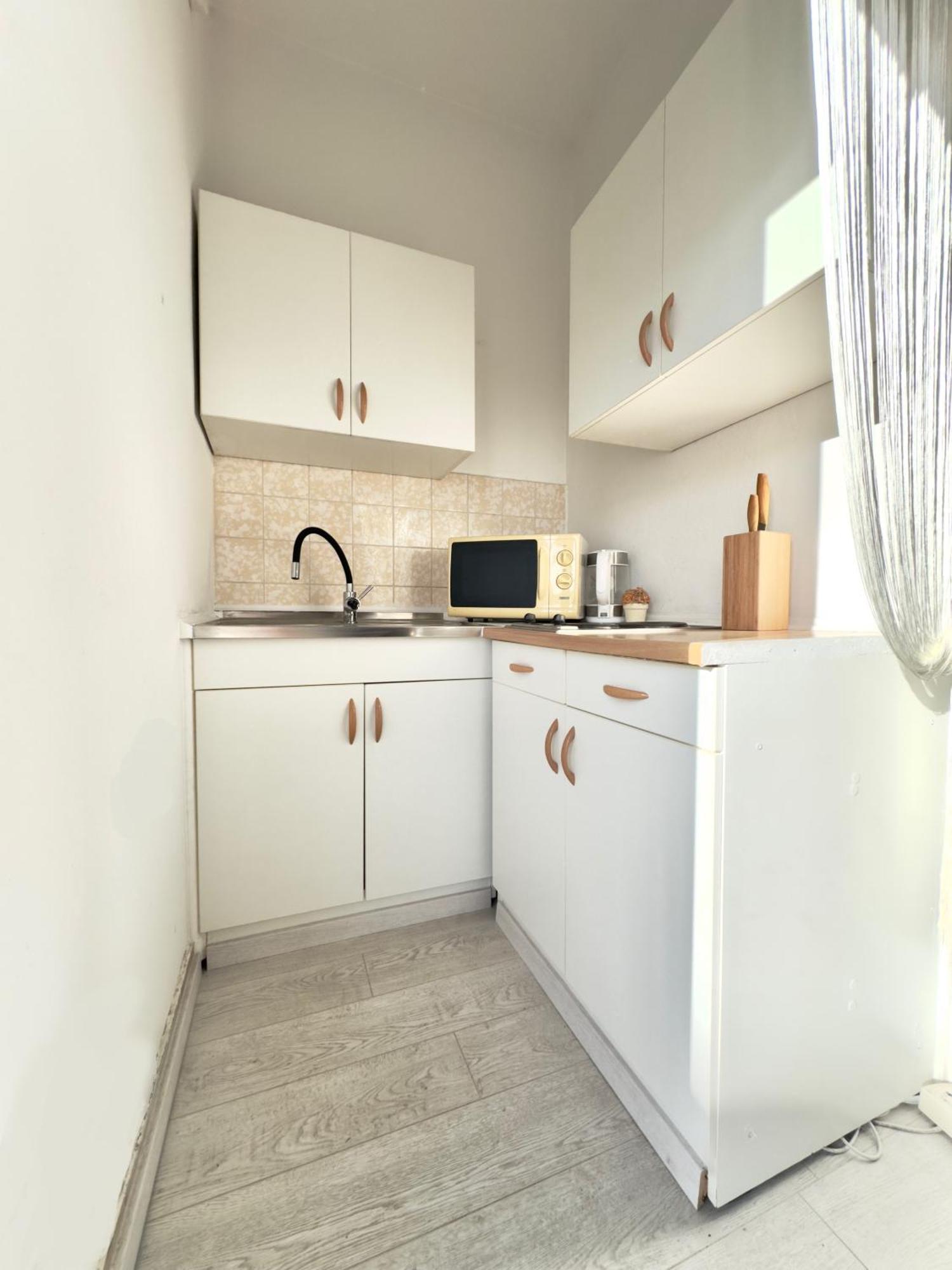 Elite Residence Flos Orebic Bagian luar foto