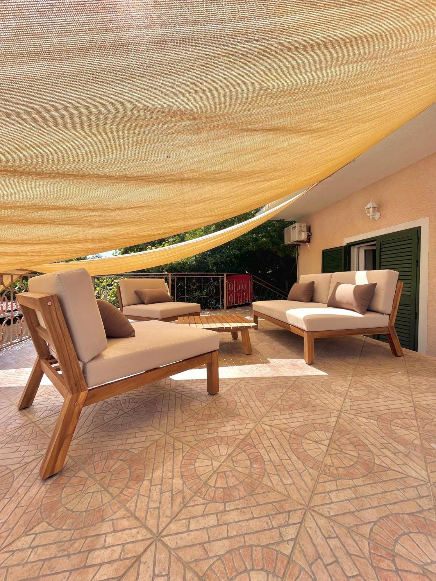 Elite Residence Flos Orebic Bagian luar foto