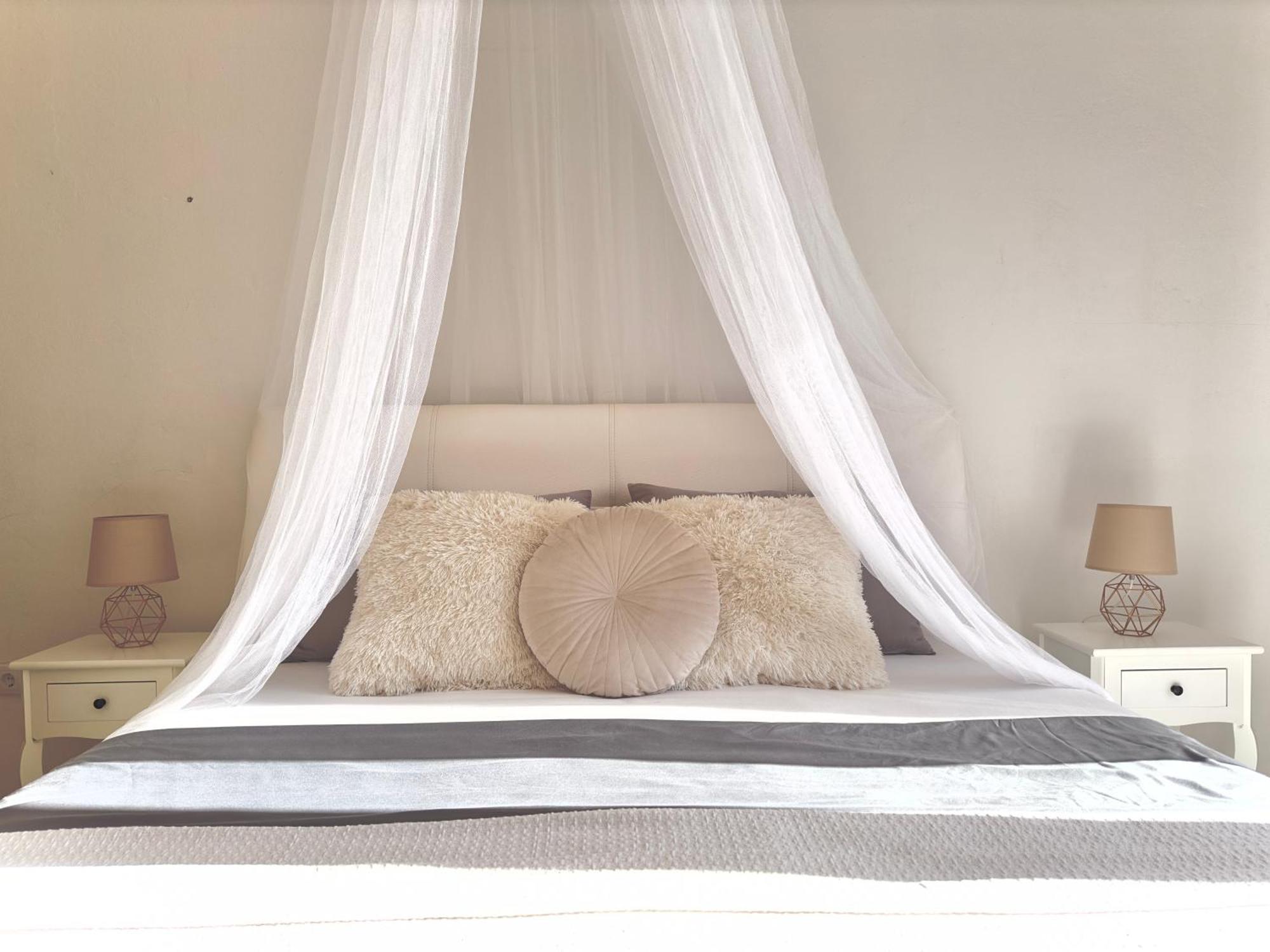 Elite Residence Flos Orebic Bagian luar foto