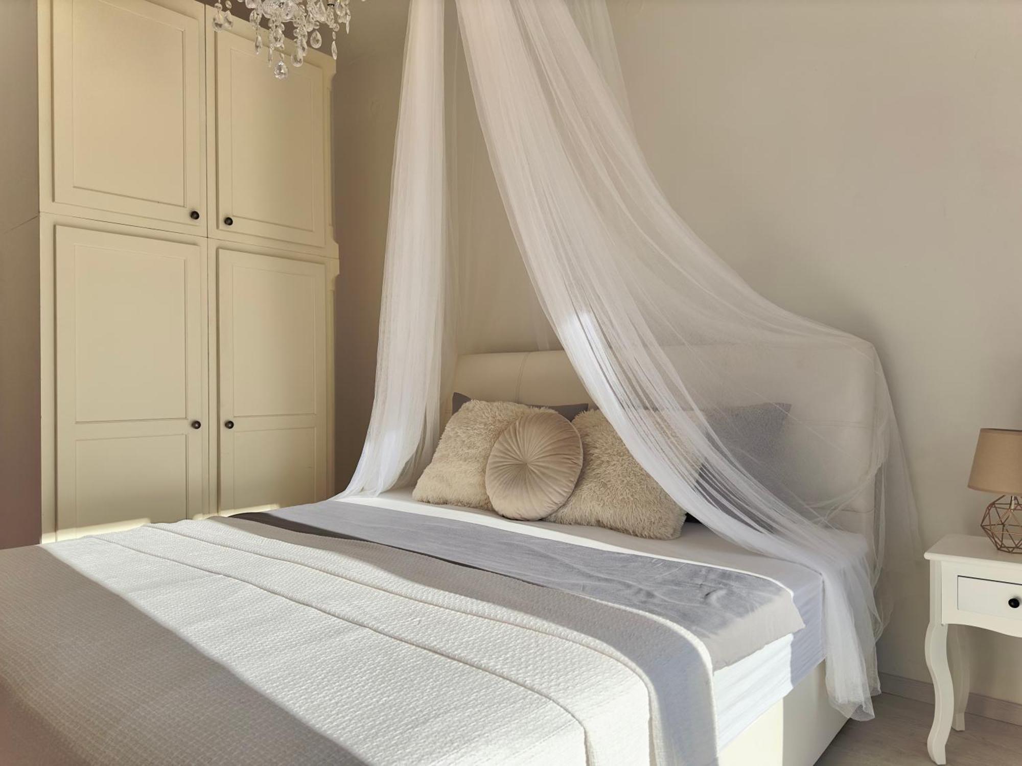 Elite Residence Flos Orebic Bagian luar foto