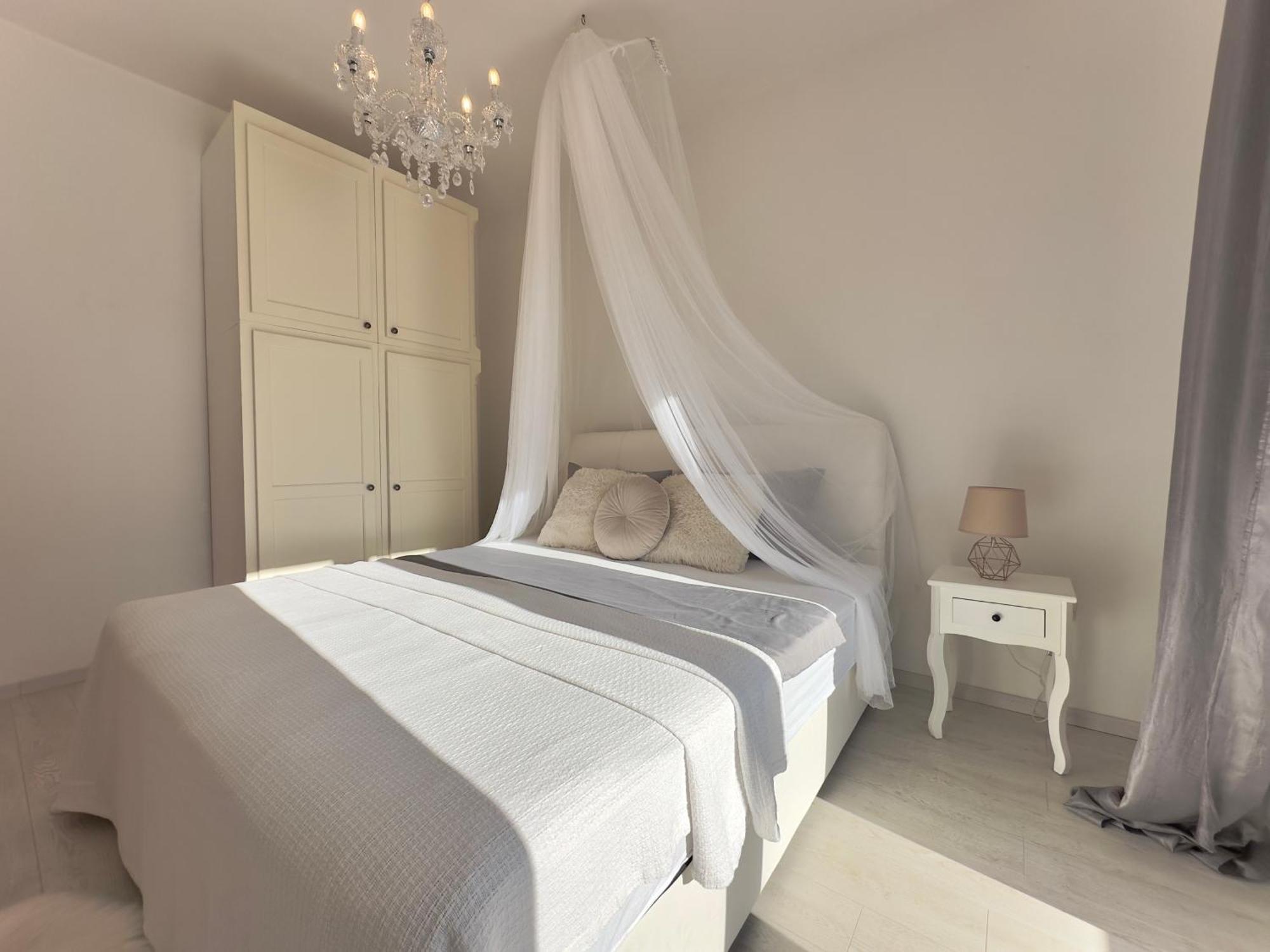 Elite Residence Flos Orebic Bagian luar foto
