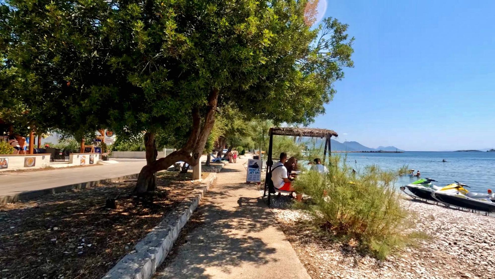 Elite Residence Flos Orebic Bagian luar foto