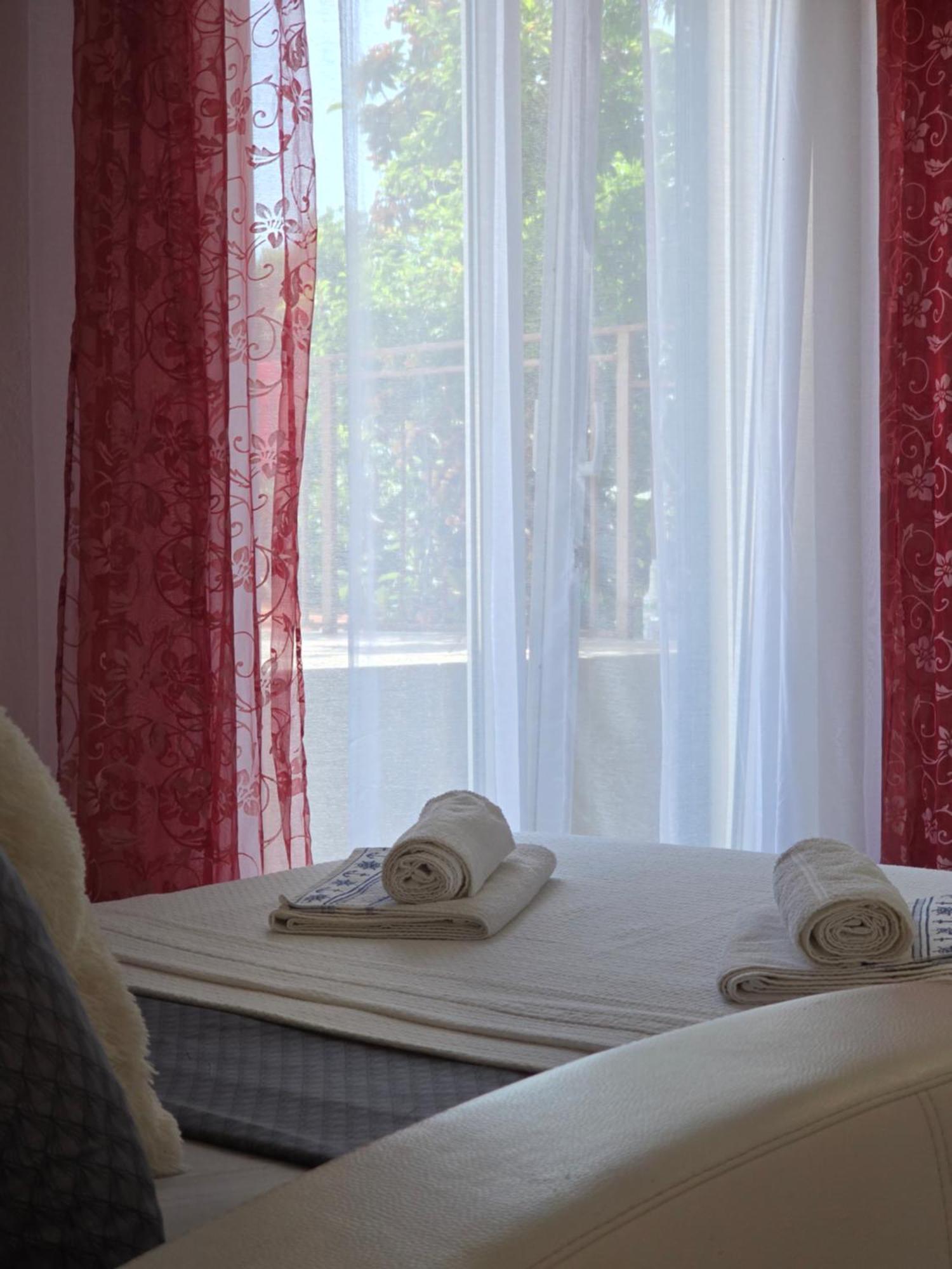Elite Residence Flos Orebic Bagian luar foto