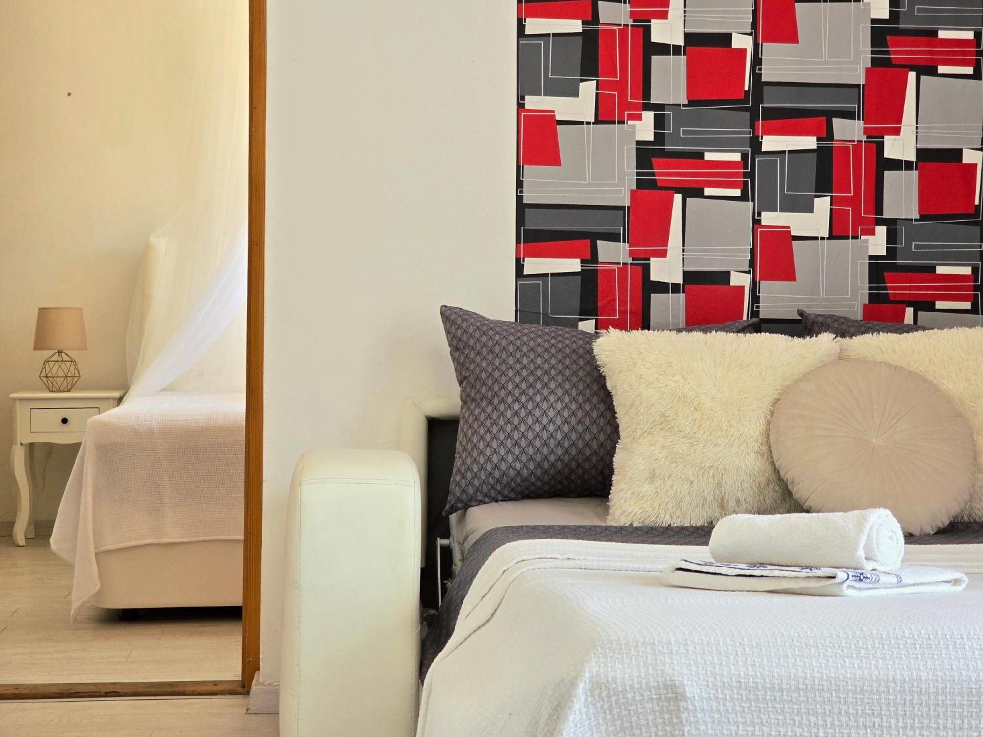 Elite Residence Flos Orebic Bagian luar foto