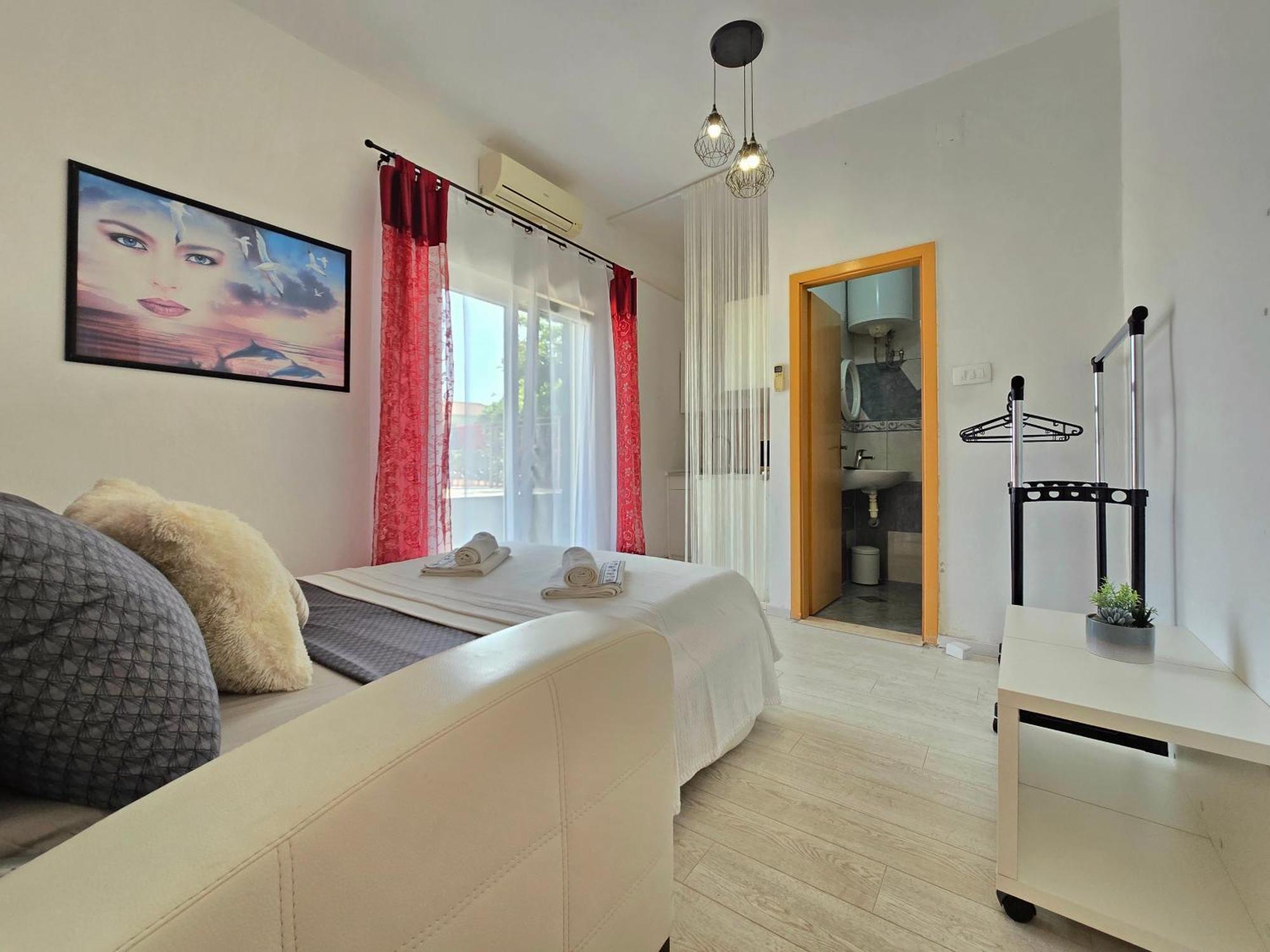 Elite Residence Flos Orebic Bagian luar foto