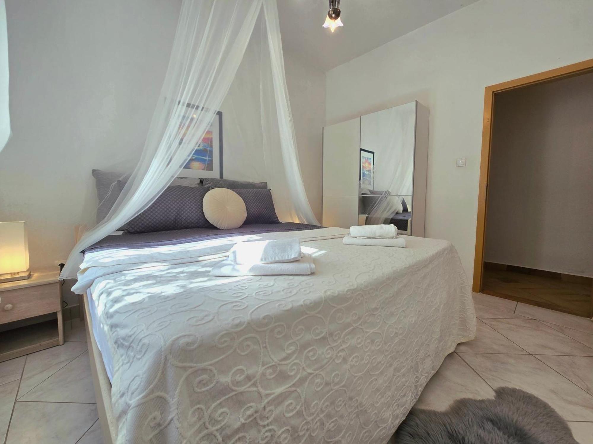 Elite Residence Flos Orebic Bagian luar foto