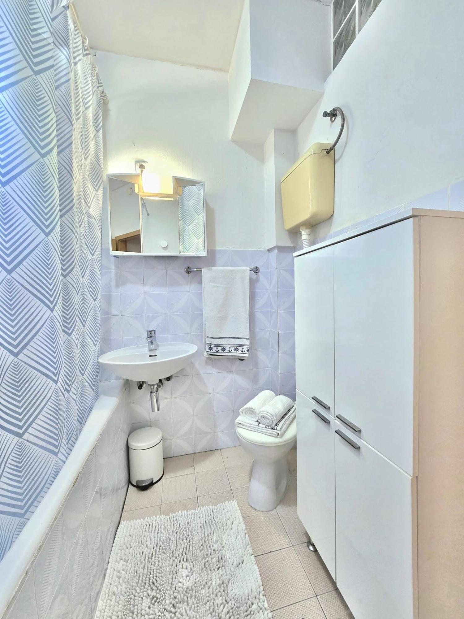 Elite Residence Flos Orebic Bagian luar foto