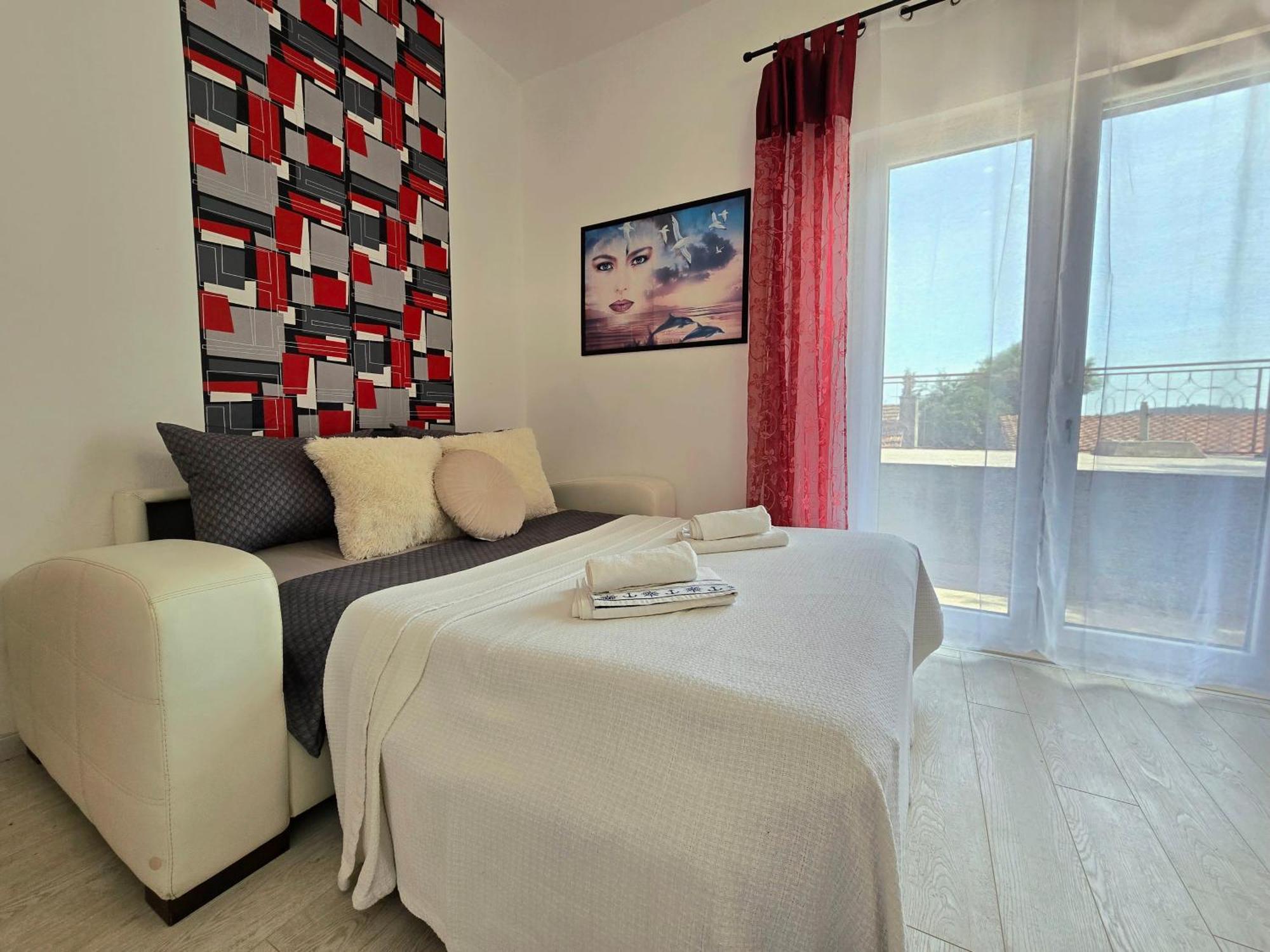 Elite Residence Flos Orebic Bagian luar foto