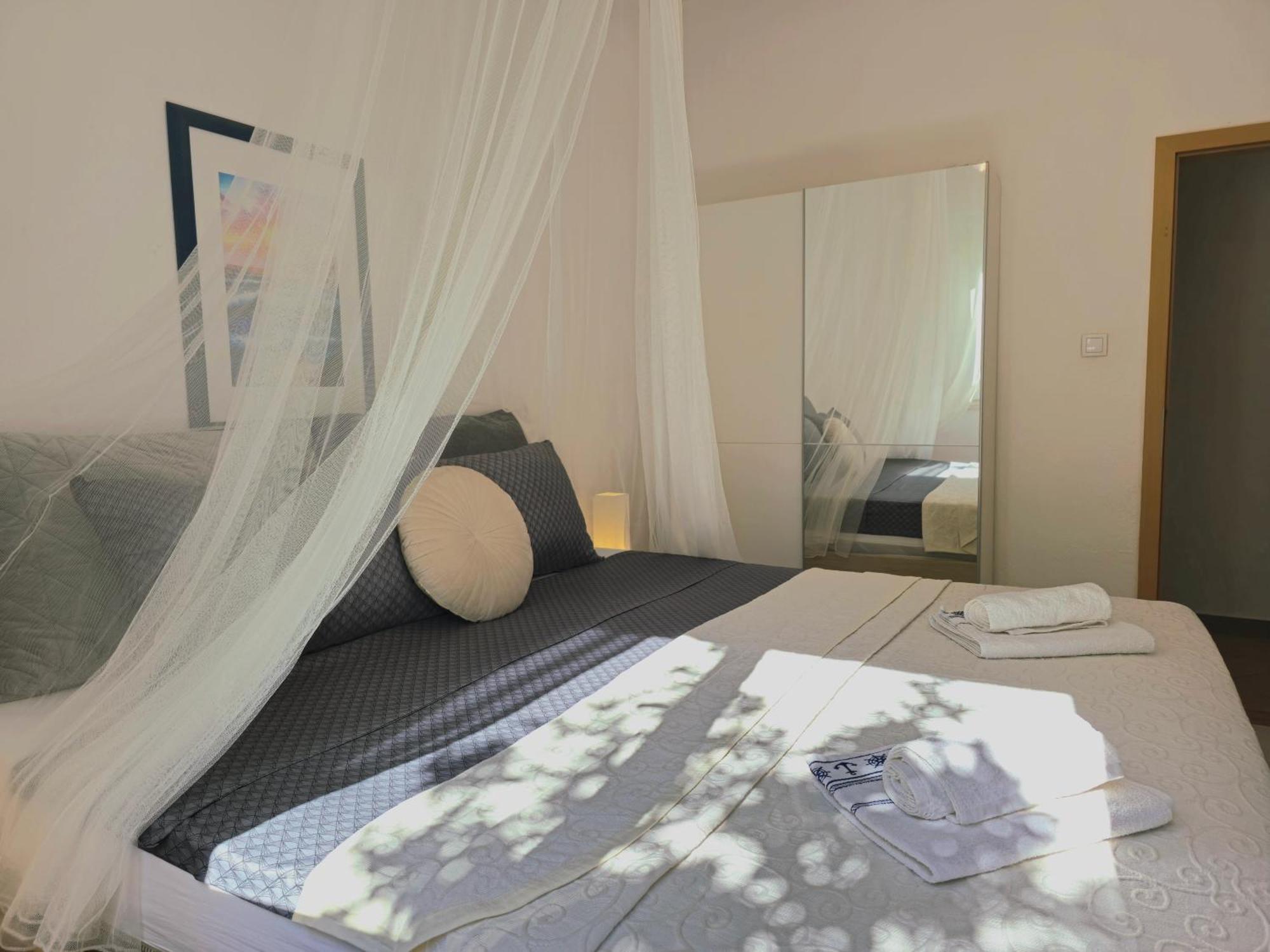 Elite Residence Flos Orebic Bagian luar foto