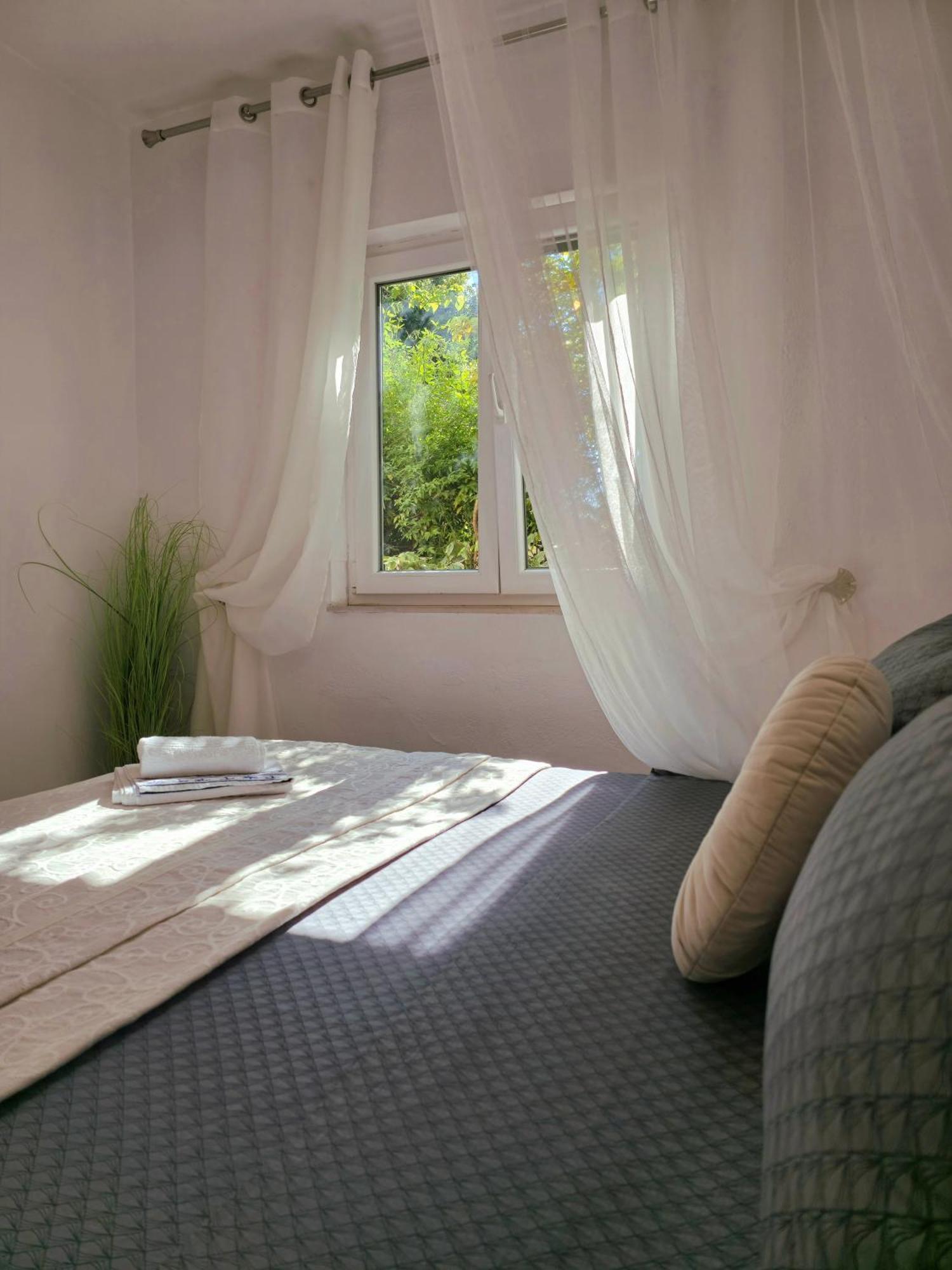 Elite Residence Flos Orebic Bagian luar foto
