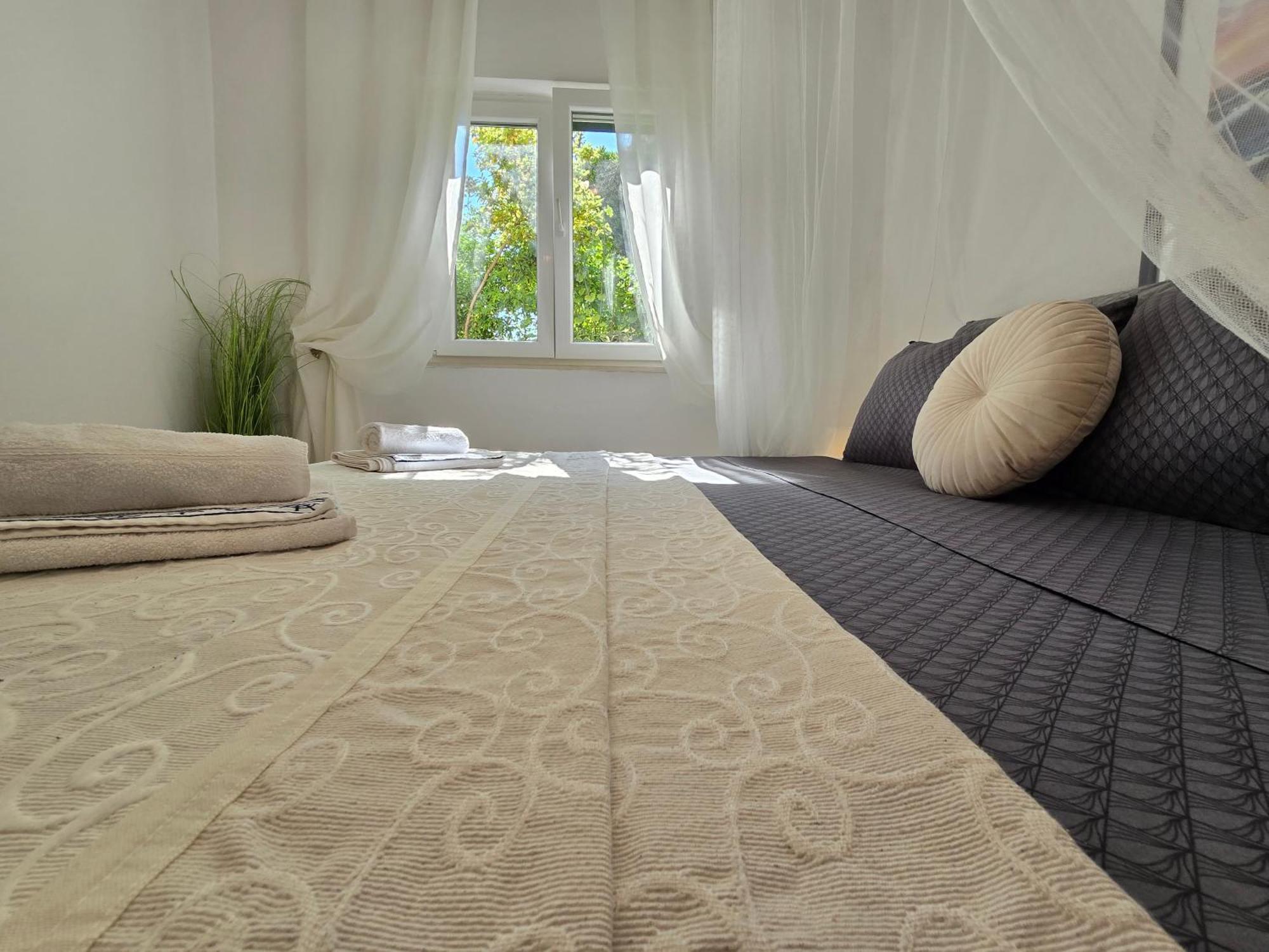Elite Residence Flos Orebic Bagian luar foto