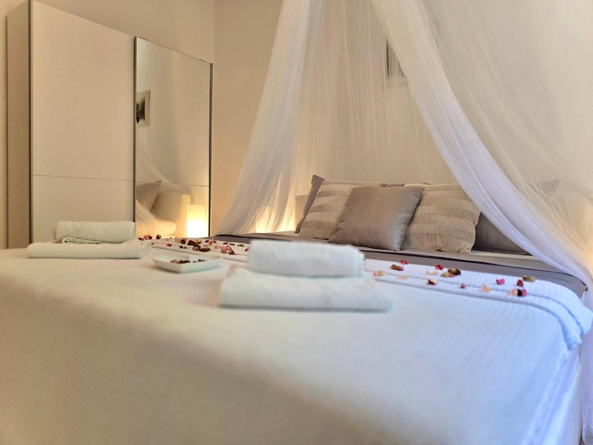Elite Residence Flos Orebic Bagian luar foto