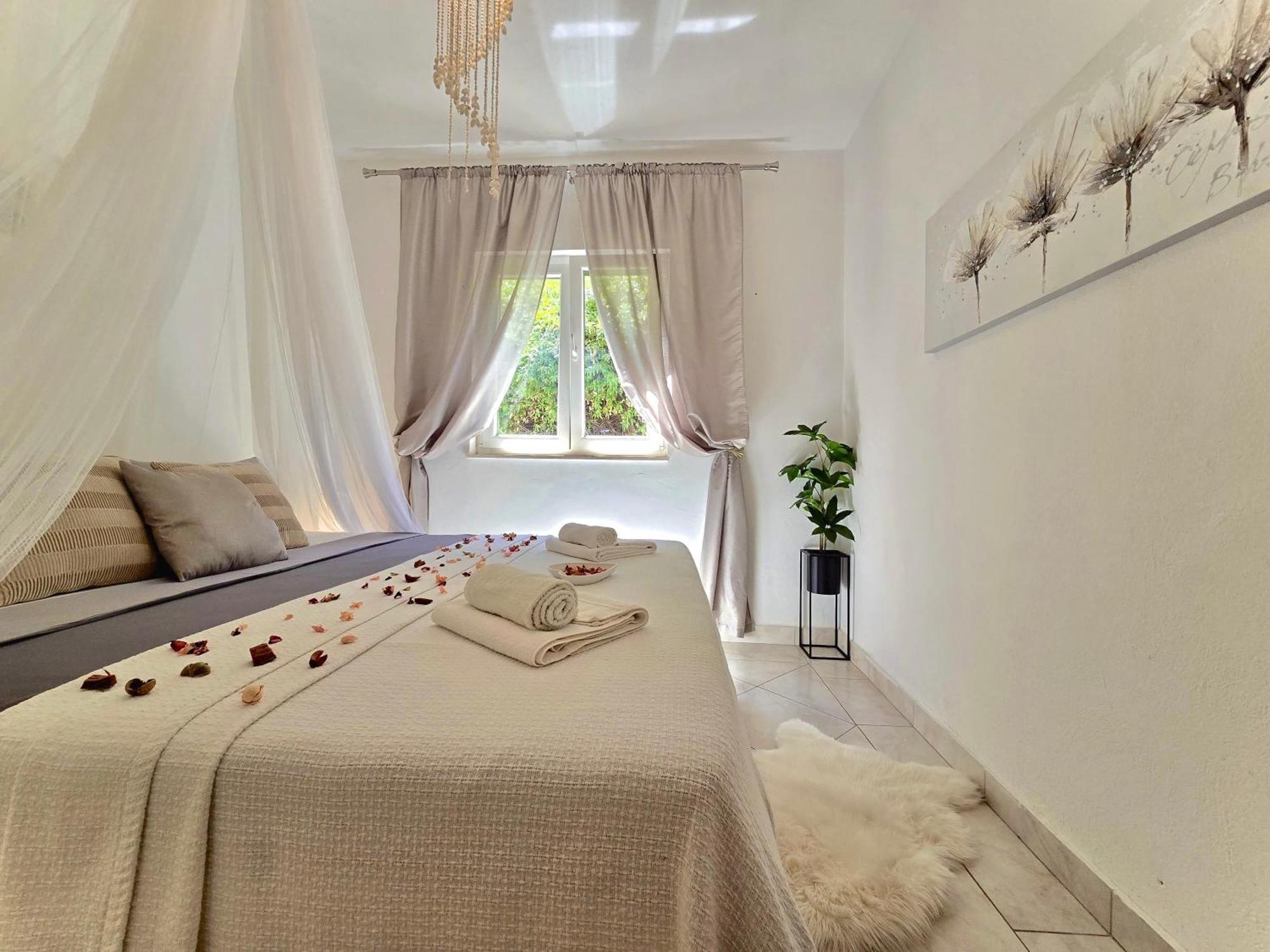Elite Residence Flos Orebic Bagian luar foto
