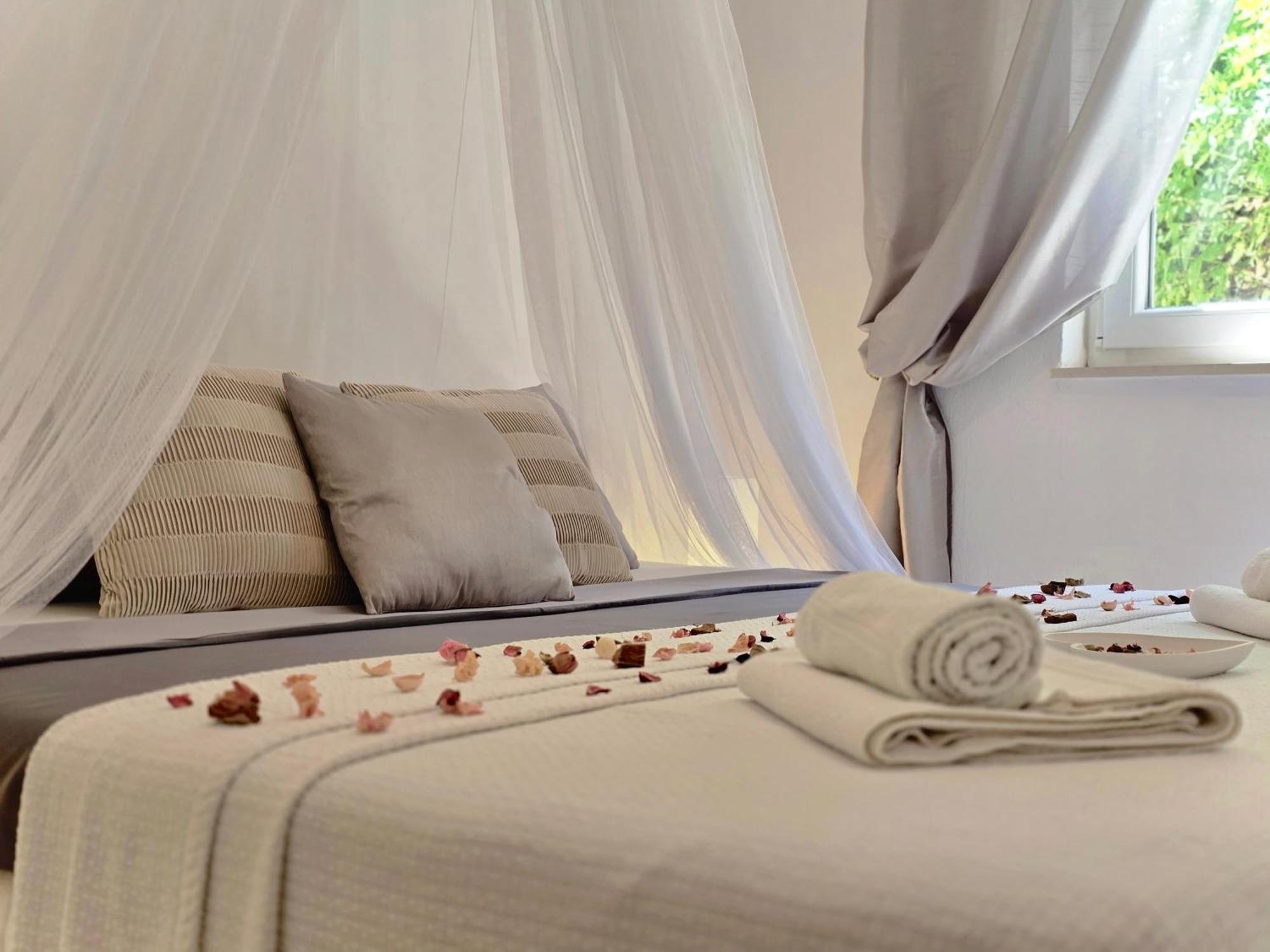 Elite Residence Flos Orebic Bagian luar foto