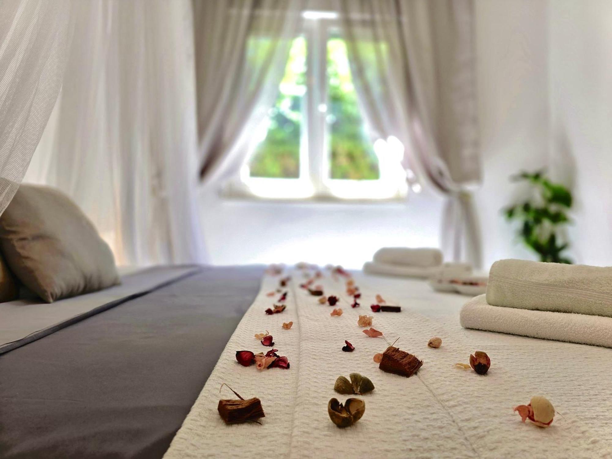 Elite Residence Flos Orebic Bagian luar foto
