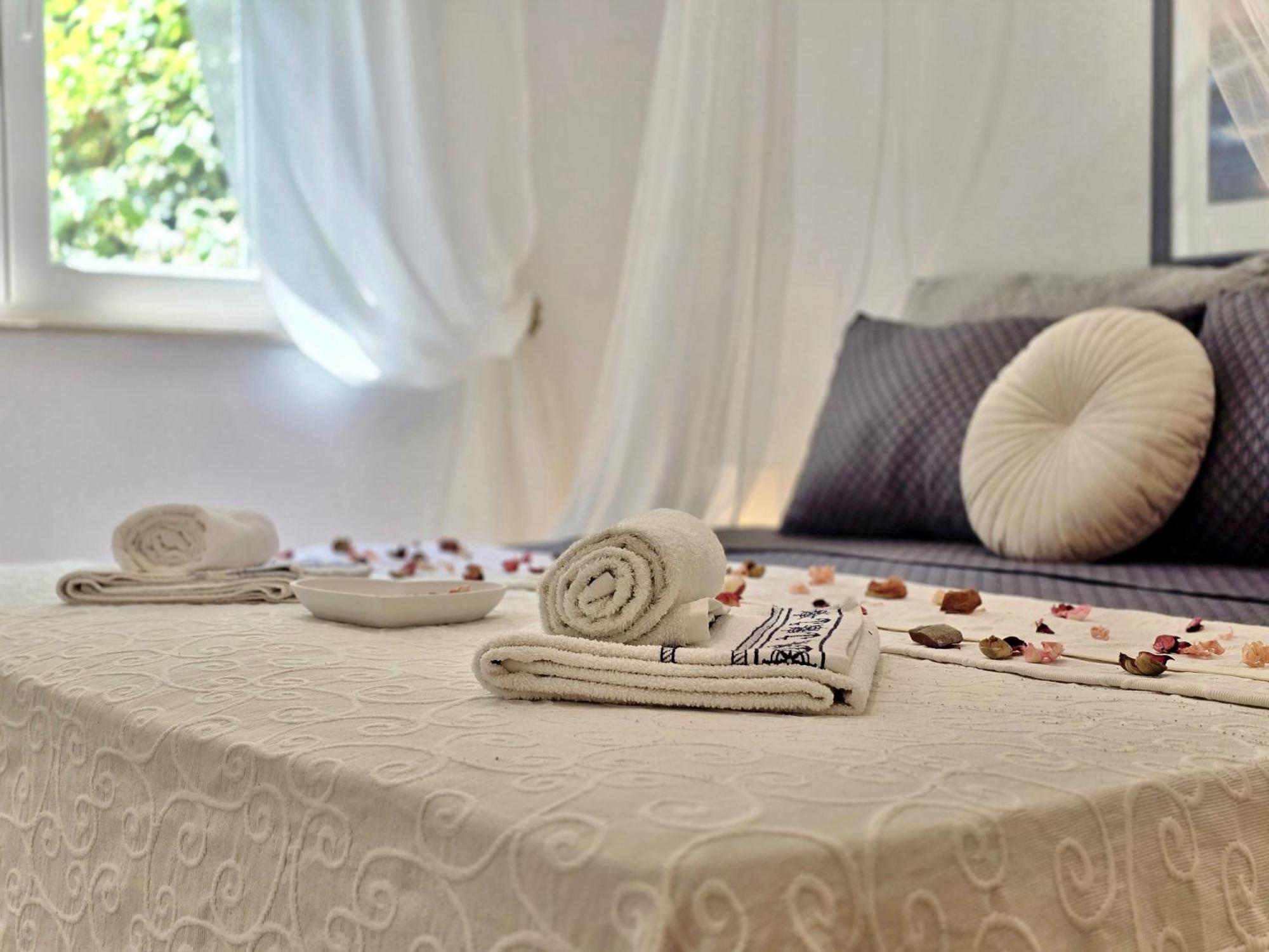 Elite Residence Flos Orebic Bagian luar foto