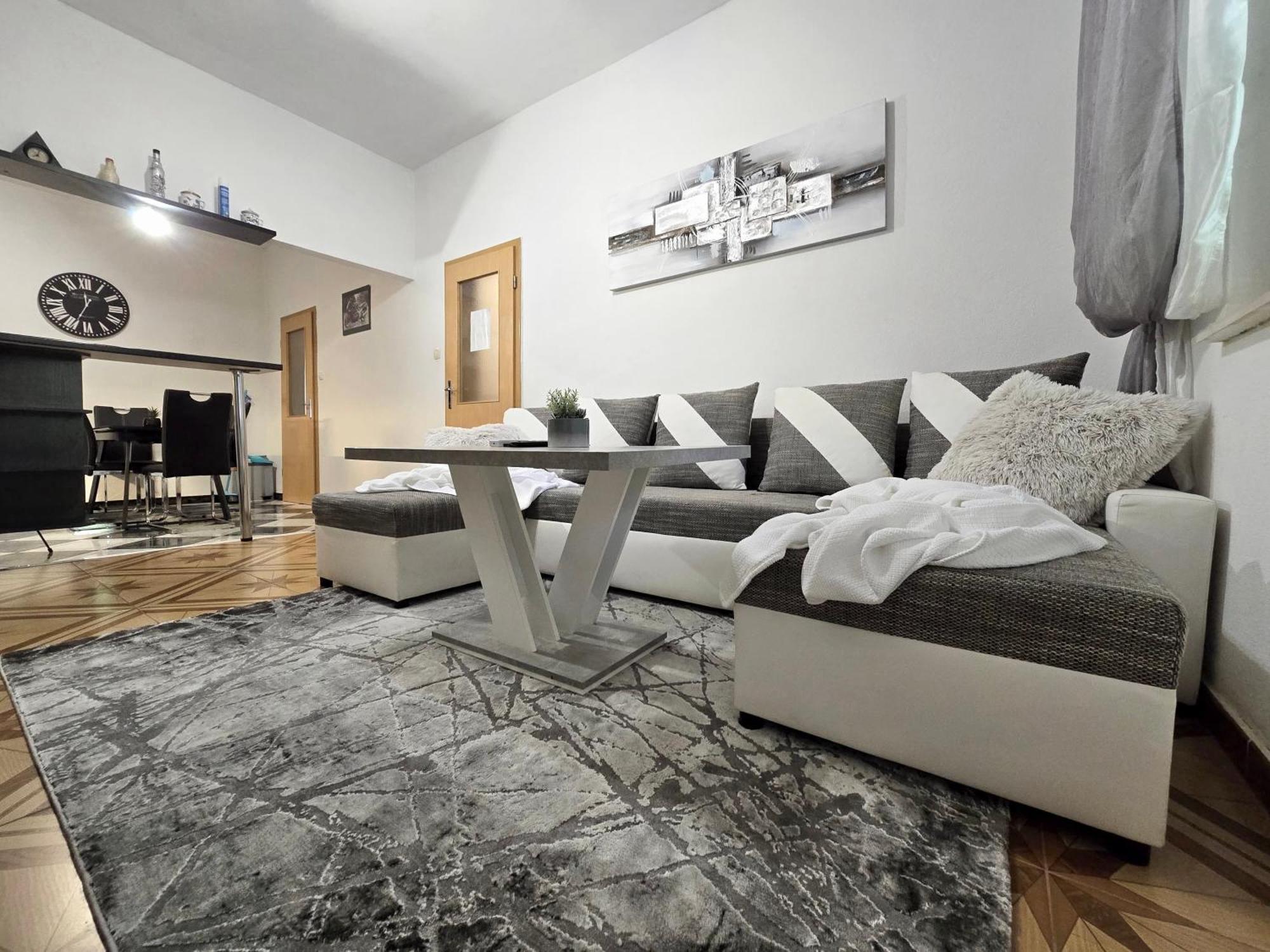 Elite Residence Flos Orebic Bagian luar foto