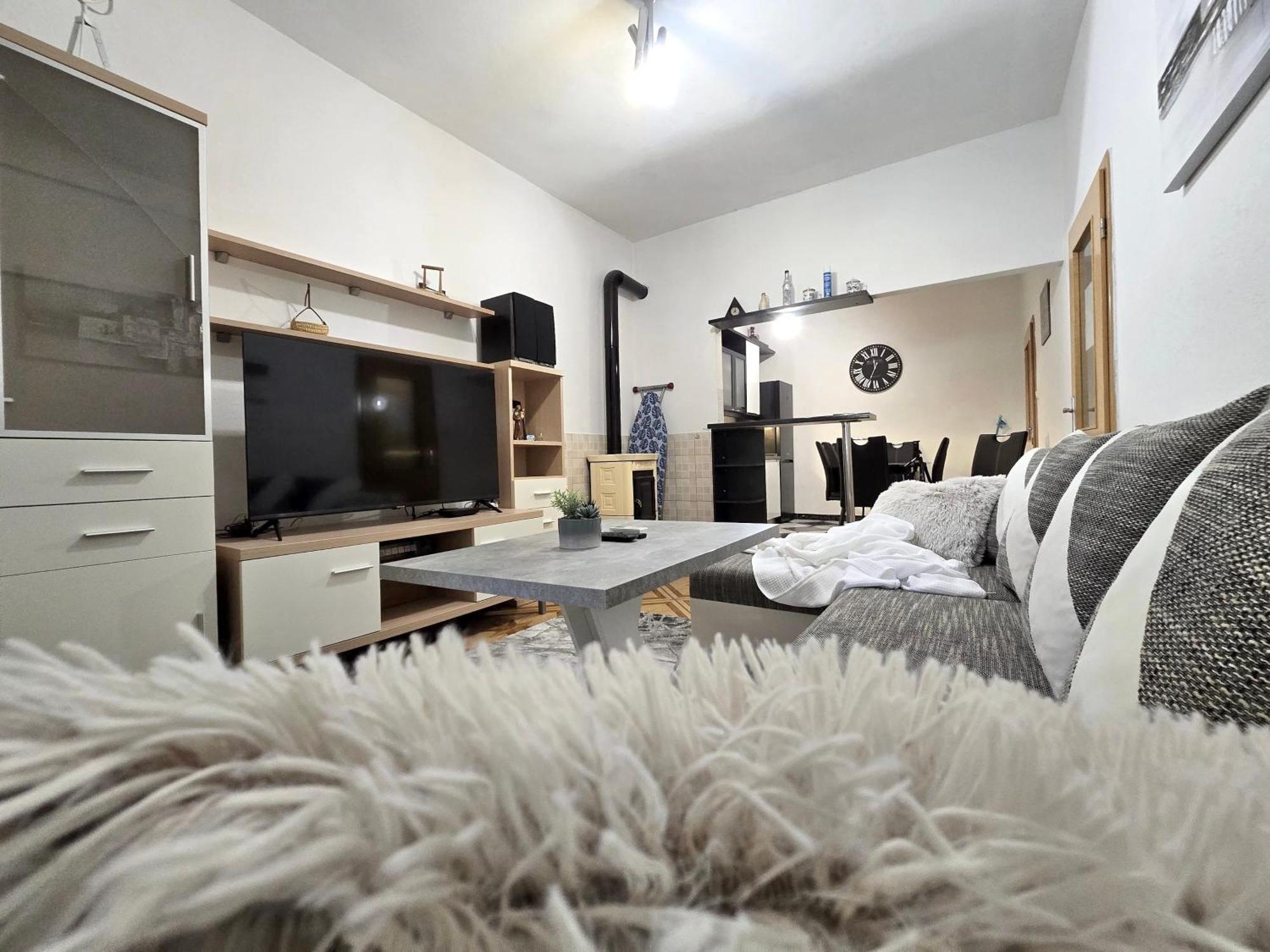 Elite Residence Flos Orebic Bagian luar foto