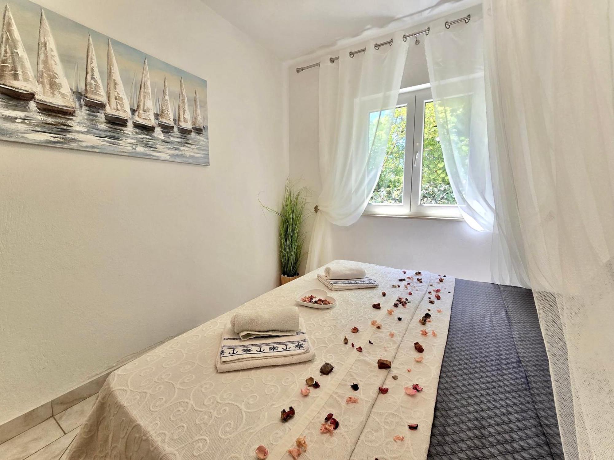 Elite Residence Flos Orebic Bagian luar foto