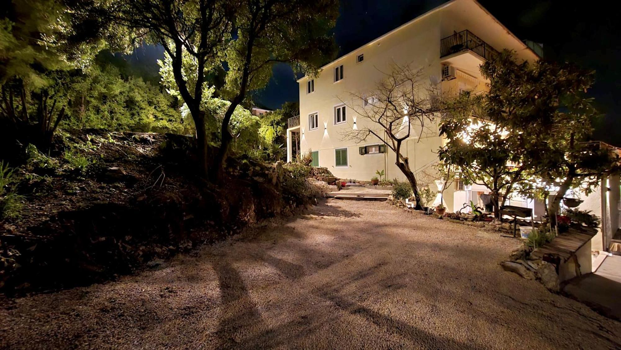 Elite Residence Flos Orebic Bagian luar foto