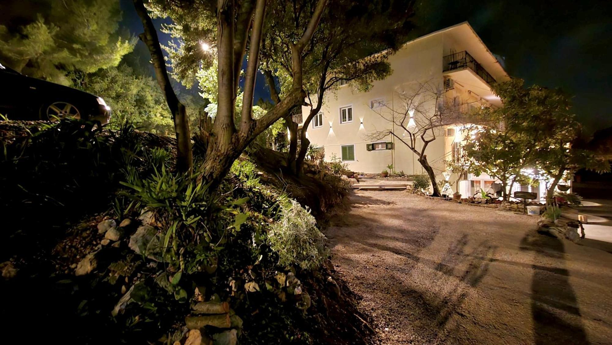 Elite Residence Flos Orebic Bagian luar foto